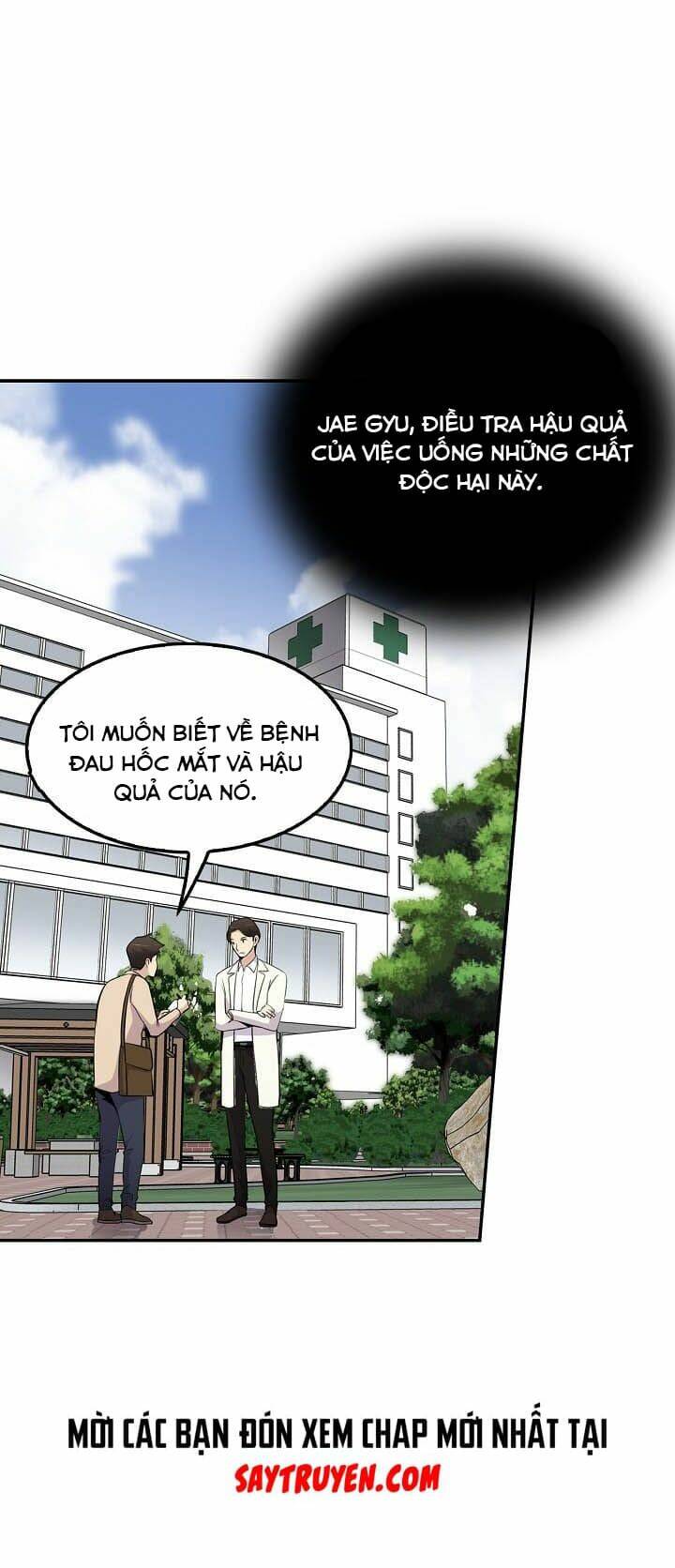 Điều Tra Viên Chuyển Sinh Chapter 23 - Trang 2