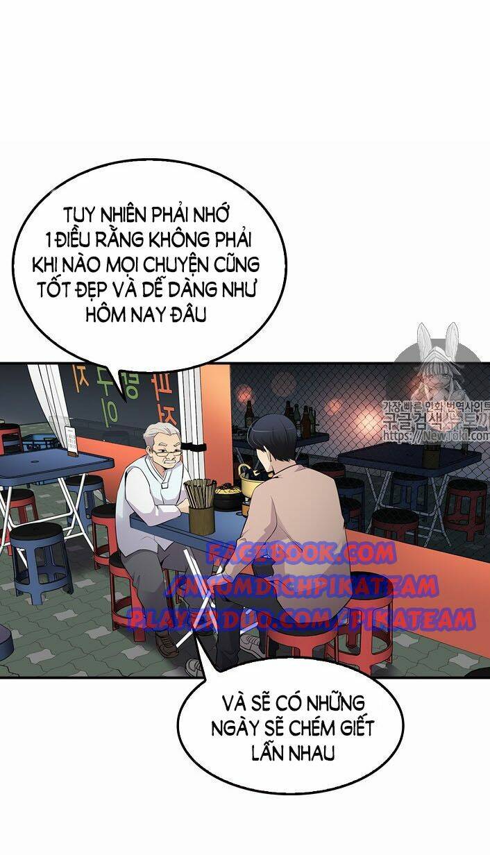 Điều Tra Viên Chuyển Sinh Chapter 20 - Trang 2