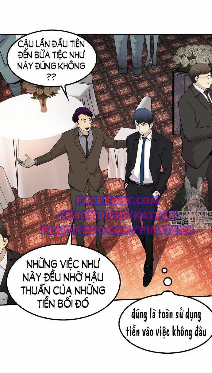 Điều Tra Viên Chuyển Sinh Chapter 18 - Trang 2