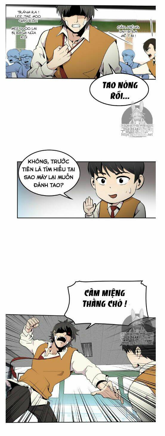 Điều Tra Viên Chuyển Sinh Chapter 3 - Trang 2