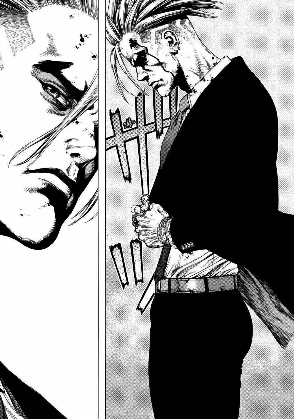 Sun-Ken Rock Chapter 171 - Trang 2