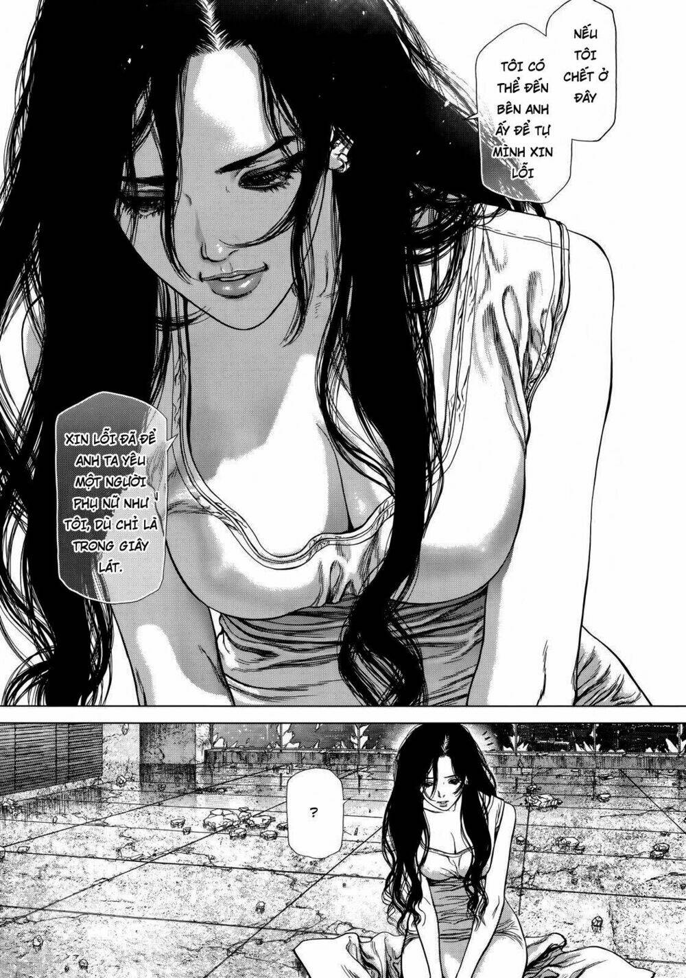 Sun-Ken Rock Chapter 171 - Trang 2