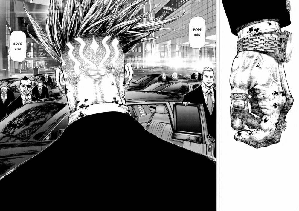 Sun-Ken Rock Chapter 171 - Trang 2