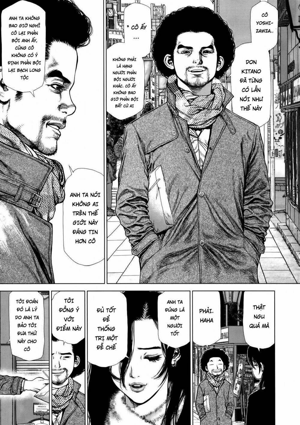 Sun-Ken Rock Chapter 171 - Trang 2