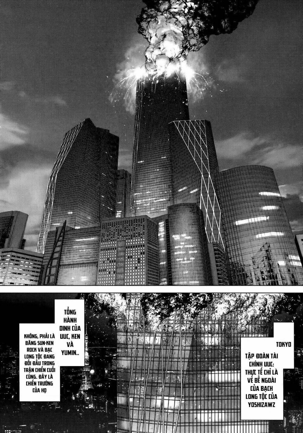 Sun-Ken Rock Chapter 171 - Trang 2