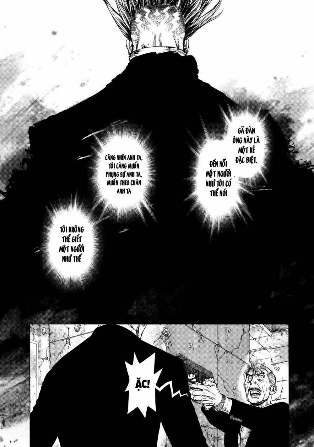 Sun-Ken Rock Chapter 171 - Trang 2