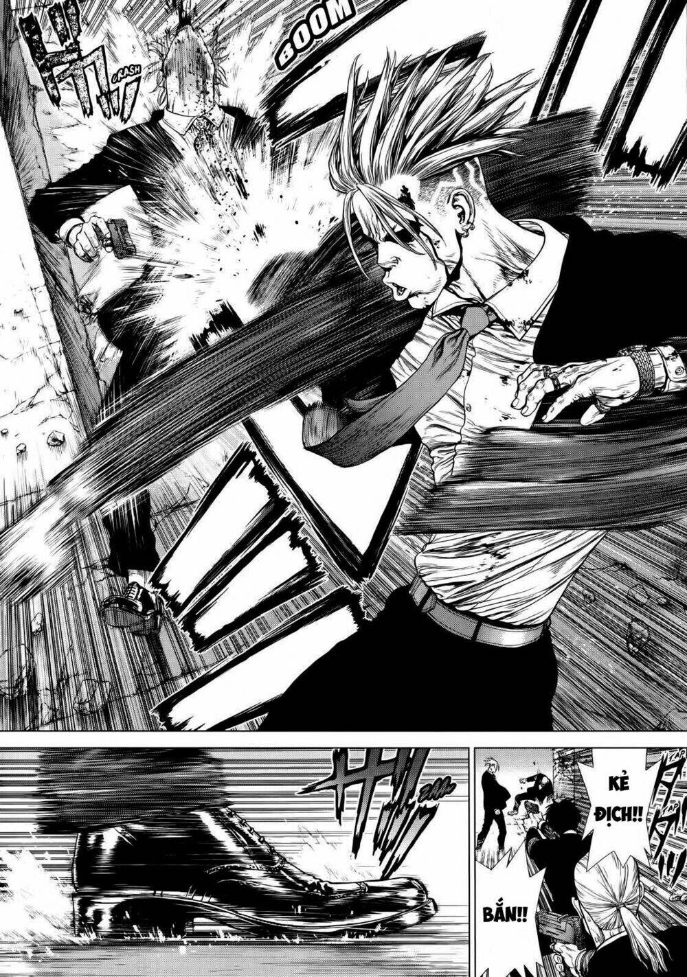 Sun-Ken Rock Chapter 171 - Trang 2