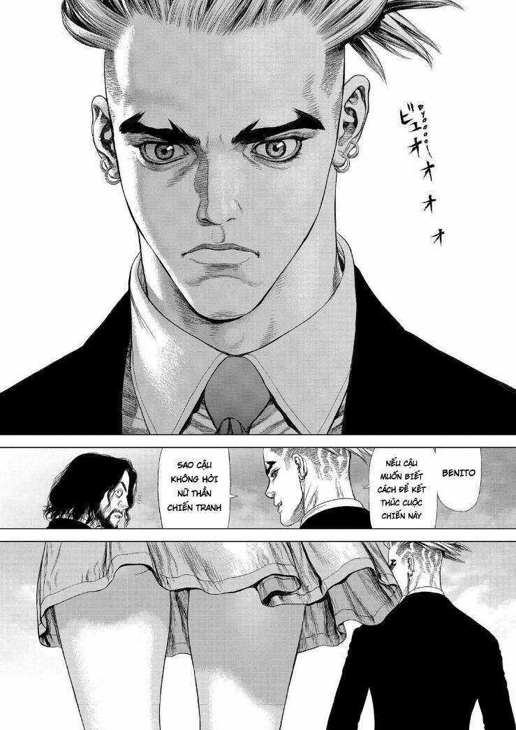 Sun-Ken Rock Chapter 170 - Trang 2