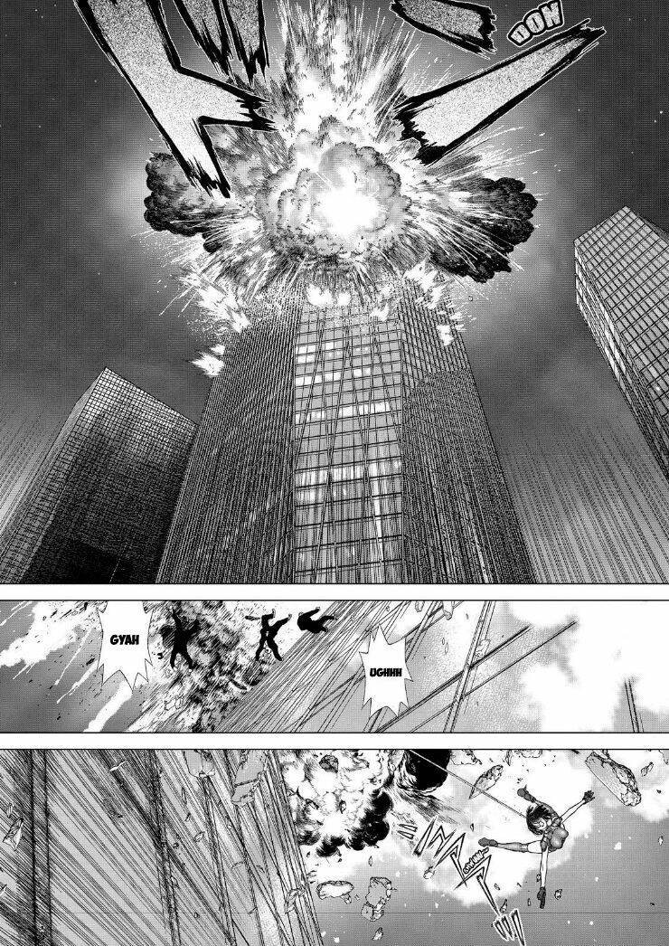 Sun-Ken Rock Chapter 170 - Trang 2