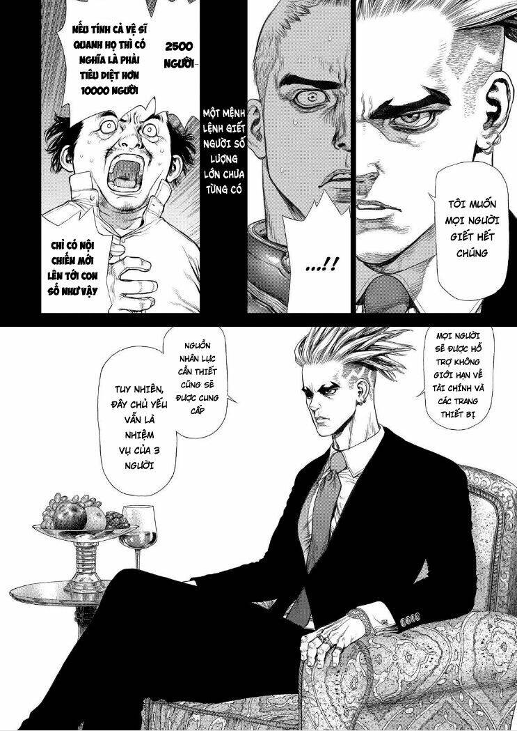 Sun-Ken Rock Chapter 170 - Trang 2