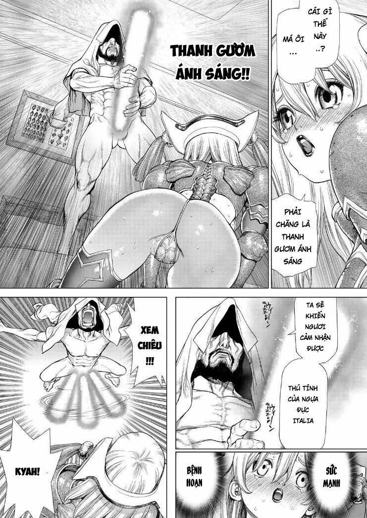 Sun-Ken Rock Chapter 170 - Trang 2