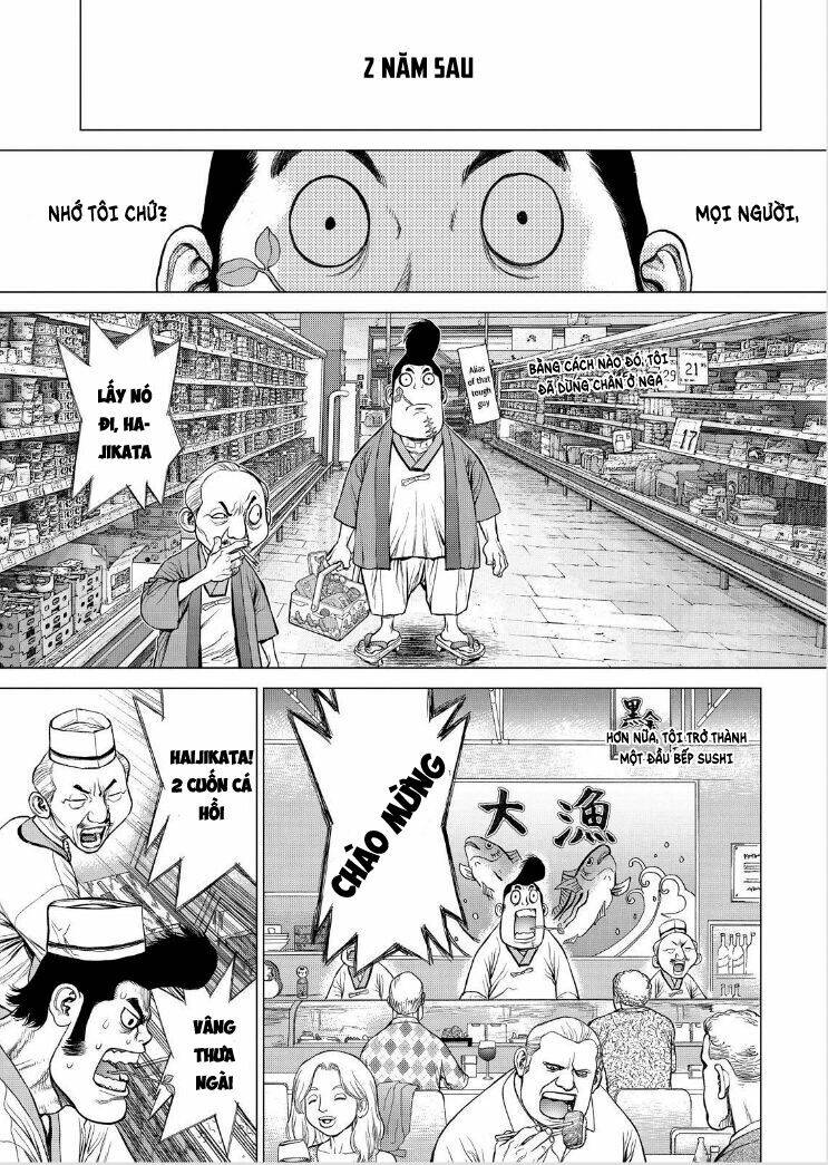 Sun-Ken Rock Chapter 169 - Trang 2