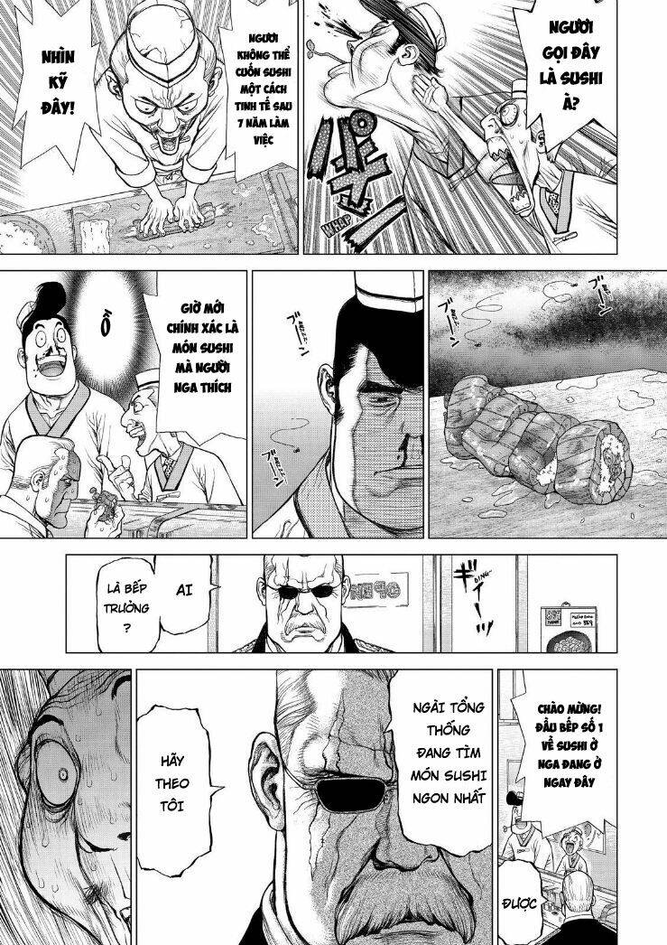 Sun-Ken Rock Chapter 169 - Trang 2