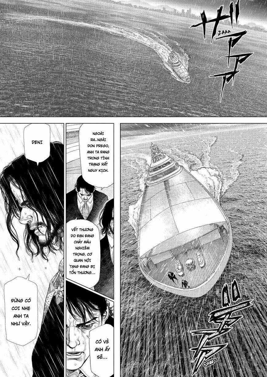 Sun-Ken Rock Chapter 168 - Trang 2