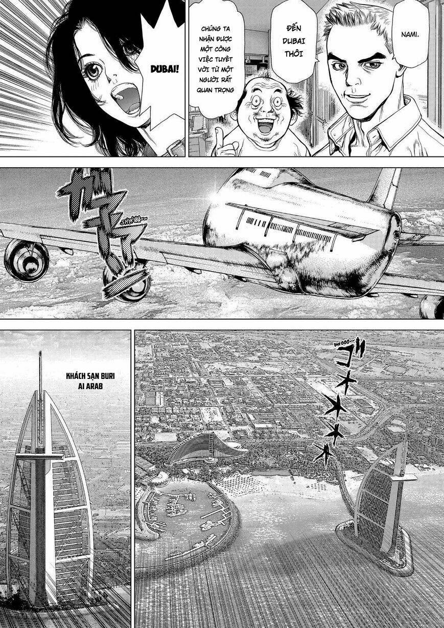 Sun-Ken Rock Chapter 168 - Trang 2