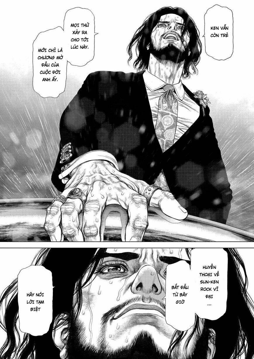 Sun-Ken Rock Chapter 168 - Trang 2