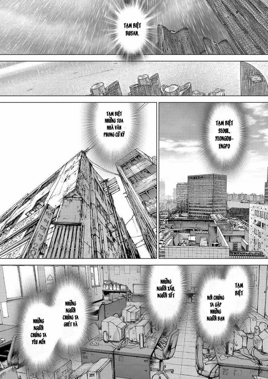 Sun-Ken Rock Chapter 168 - Trang 2