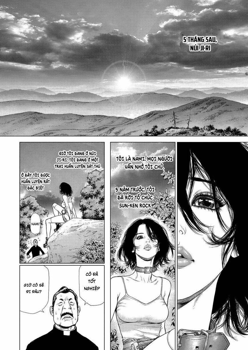 Sun-Ken Rock Chapter 168 - Trang 2