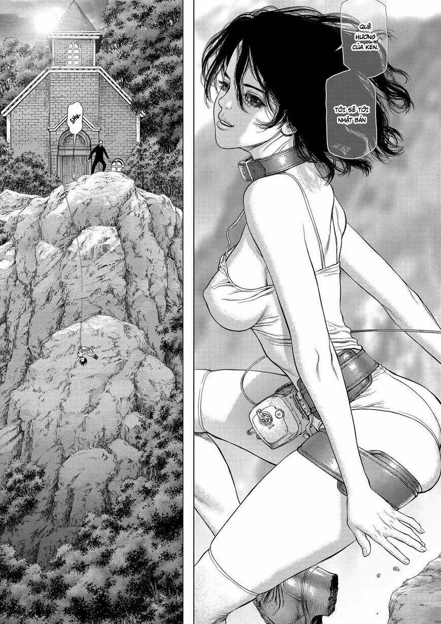 Sun-Ken Rock Chapter 168 - Trang 2