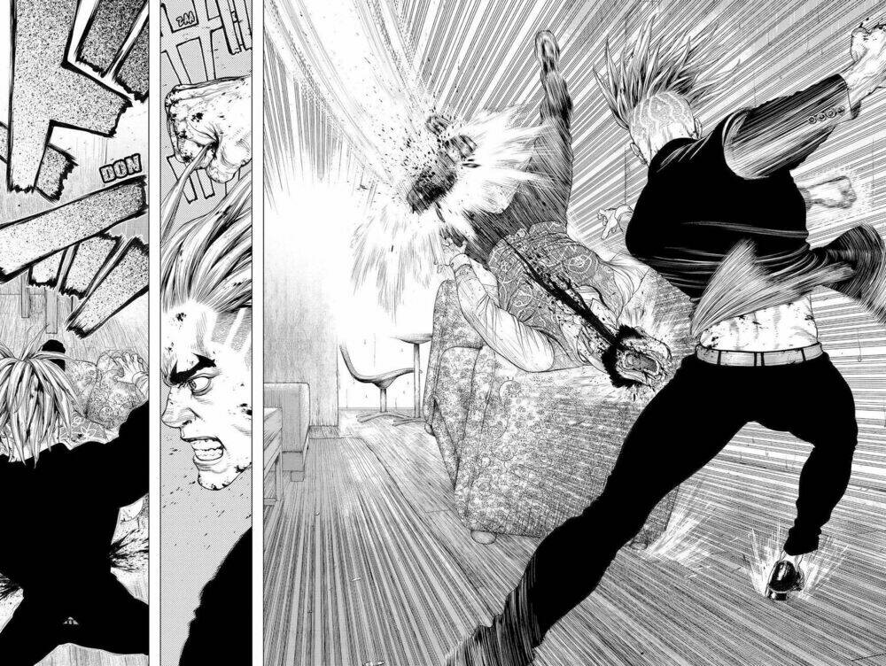 Sun-Ken Rock Chapter 167 - Trang 2