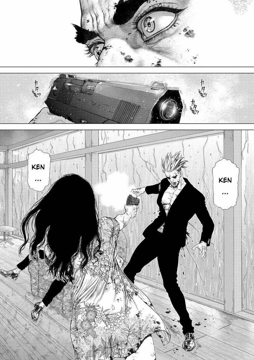 Sun-Ken Rock Chapter 167 - Trang 2