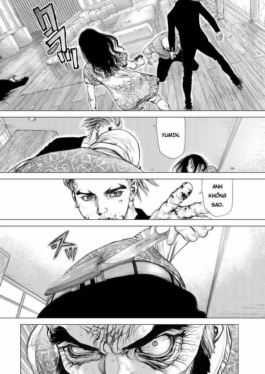 Sun-Ken Rock Chapter 167 - Trang 2