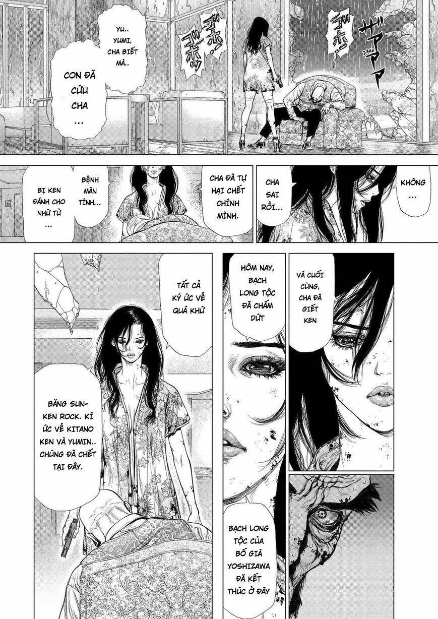 Sun-Ken Rock Chapter 167 - Trang 2