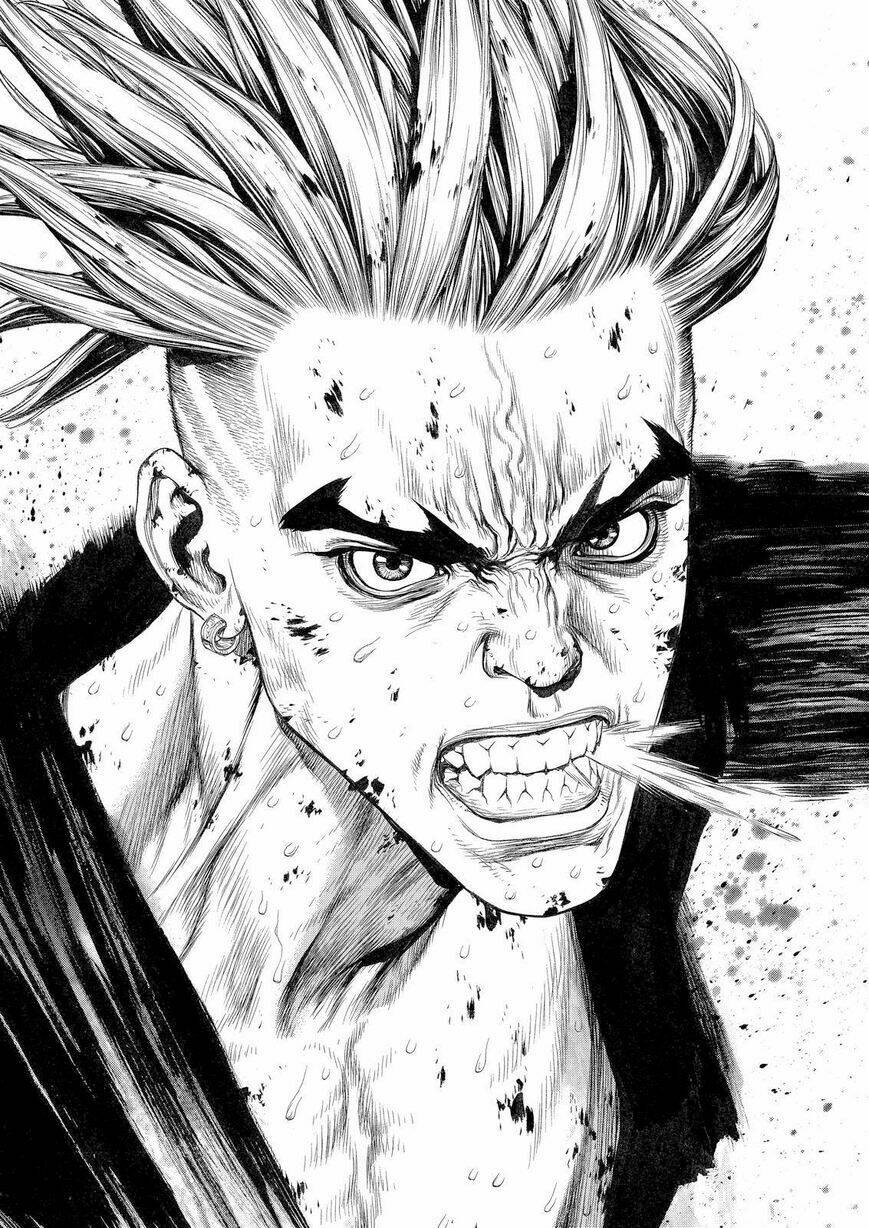 Sun-Ken Rock Chapter 167 - Trang 2