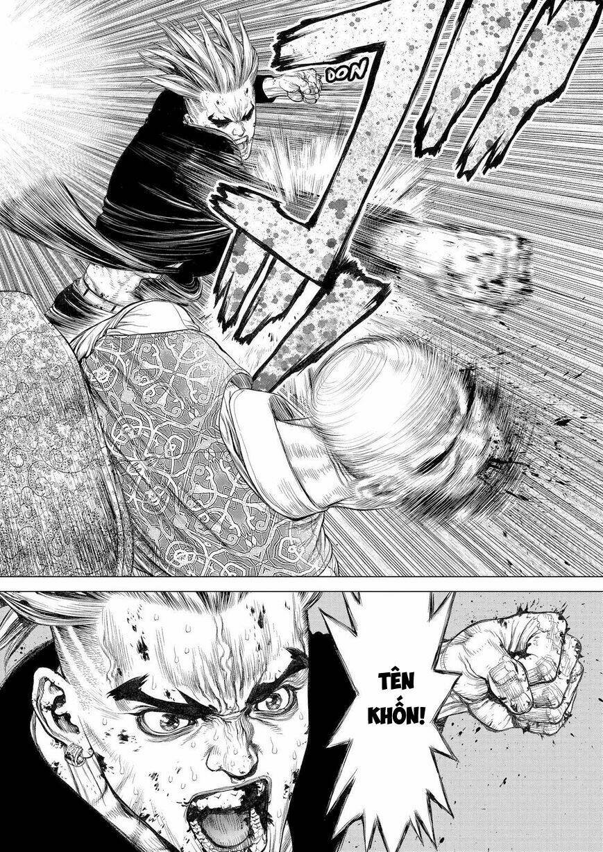 Sun-Ken Rock Chapter 167 - Trang 2