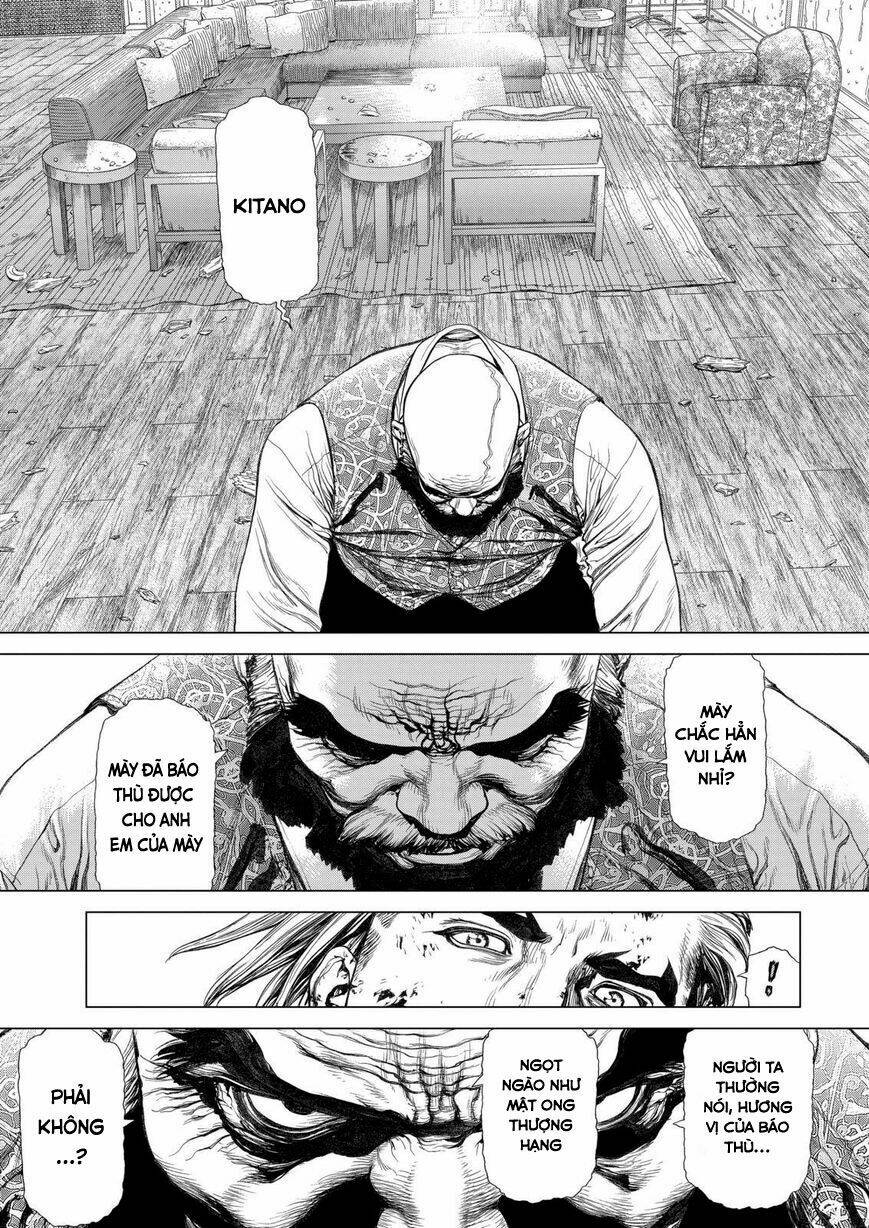 Sun-Ken Rock Chapter 166 - Trang 2