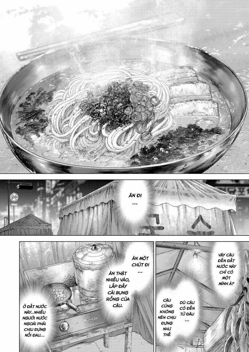 Sun-Ken Rock Chapter 166 - Trang 2