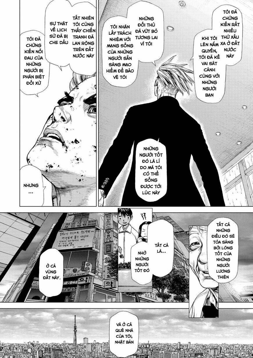 Sun-Ken Rock Chapter 166 - Trang 2