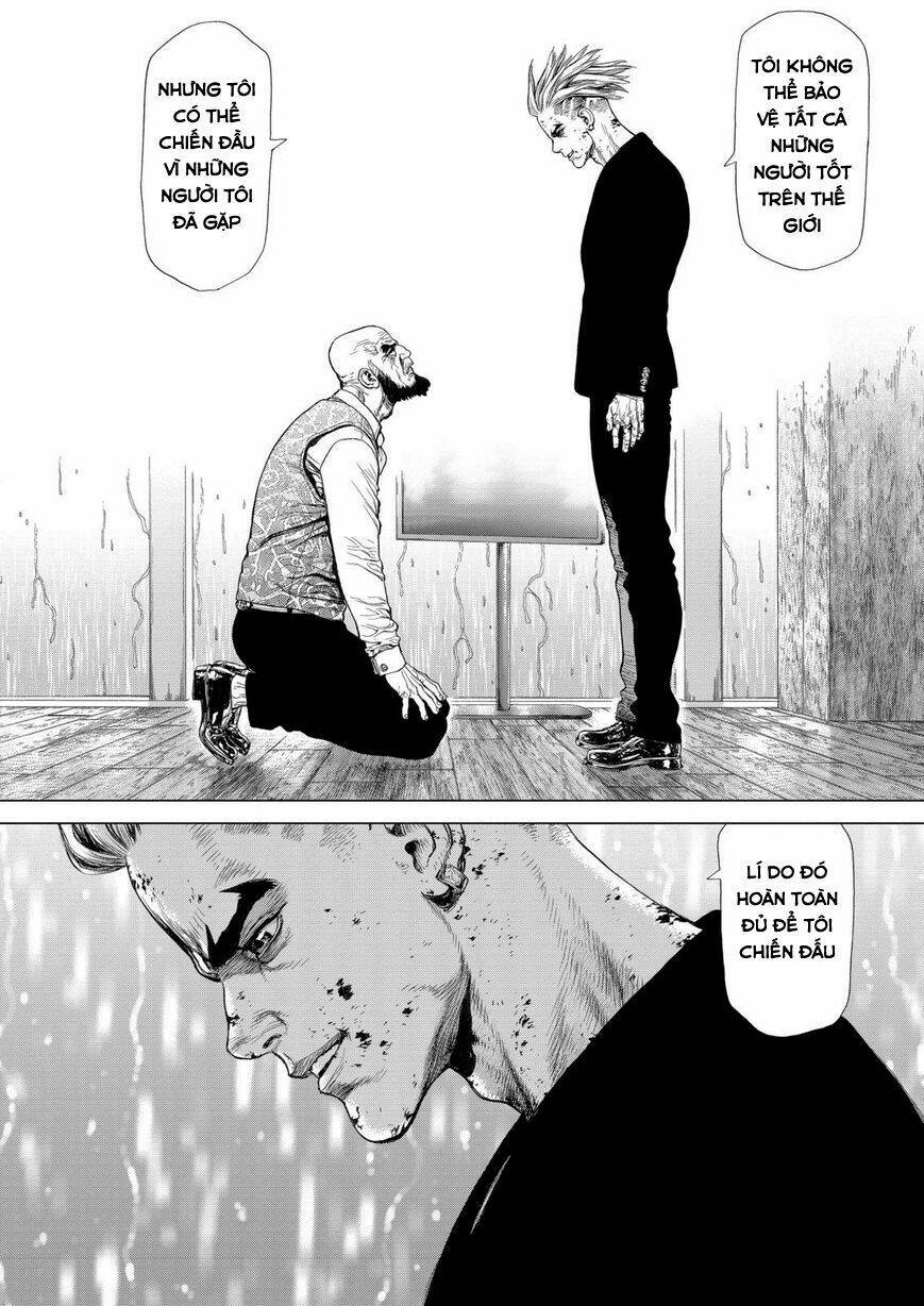 Sun-Ken Rock Chapter 166 - Trang 2