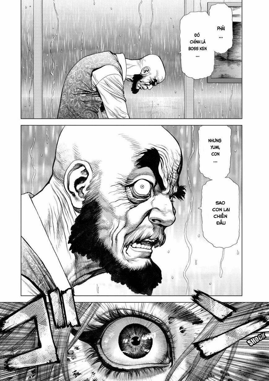 Sun-Ken Rock Chapter 166 - Trang 2