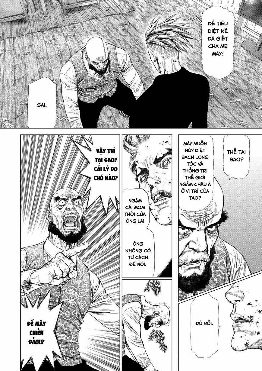 Sun-Ken Rock Chapter 166 - Trang 2