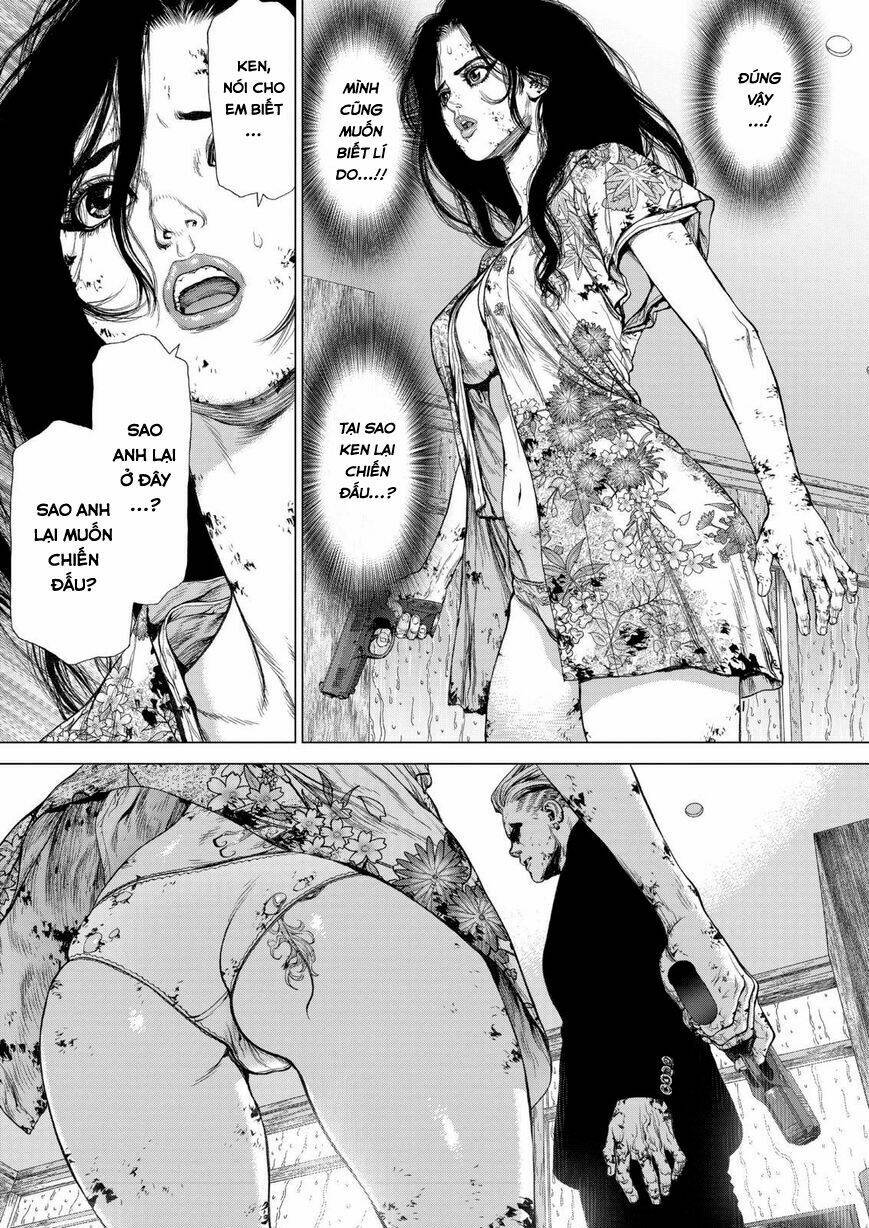 Sun-Ken Rock Chapter 166 - Trang 2