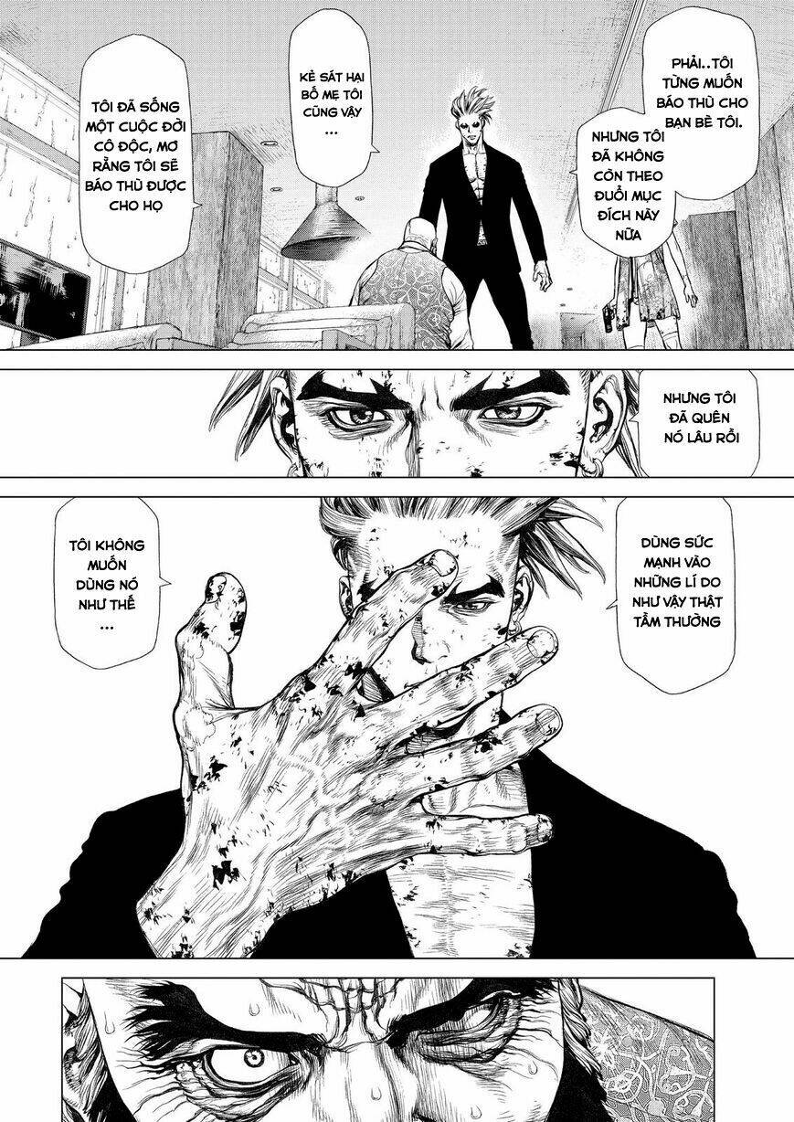 Sun-Ken Rock Chapter 166 - Trang 2