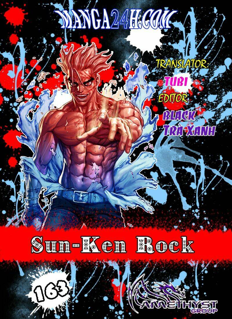 Sun-Ken Rock Chapter 163 - Trang 2