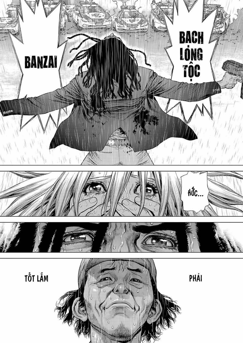 Sun-Ken Rock Chapter 163 - Trang 2