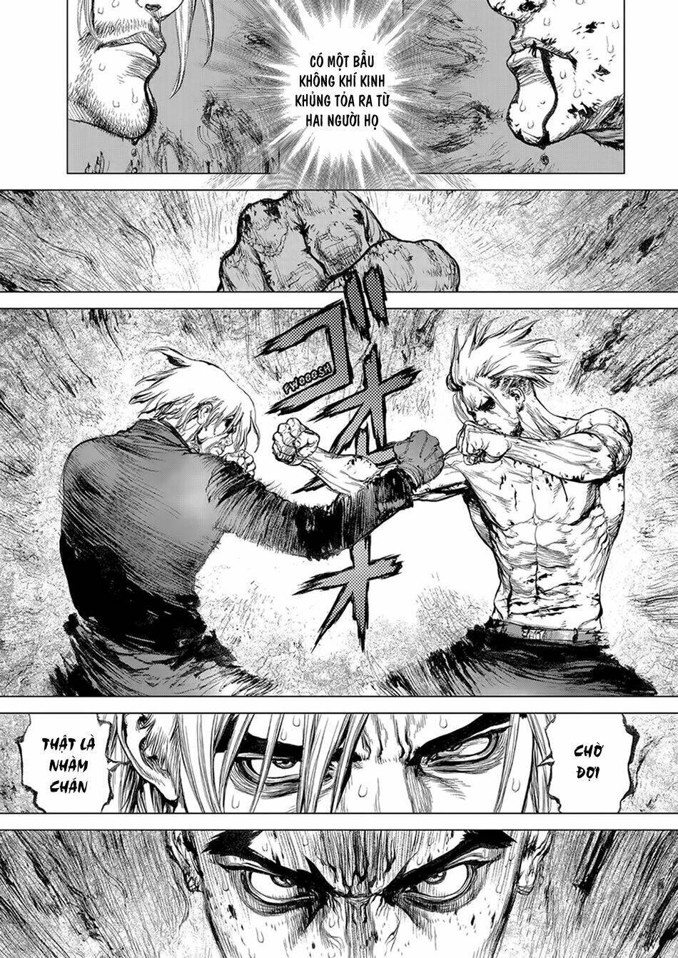 Sun-Ken Rock Chapter 163 - Trang 2