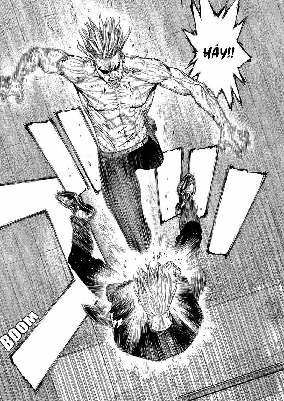 Sun-Ken Rock Chapter 163 - Trang 2