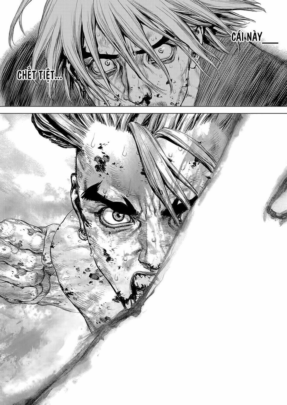 Sun-Ken Rock Chapter 163 - Trang 2