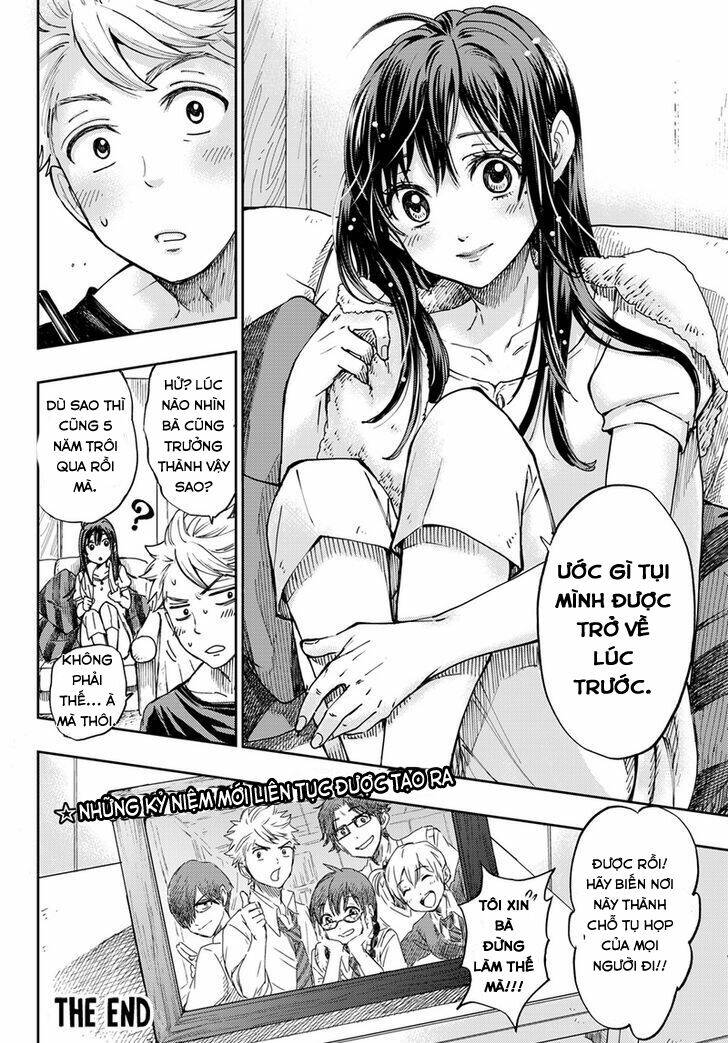 Yankee-Kun To Megane-Chan – Nhóc Quậy Và Nhỏ 4 Mắt Chapter 212 - Trang 2