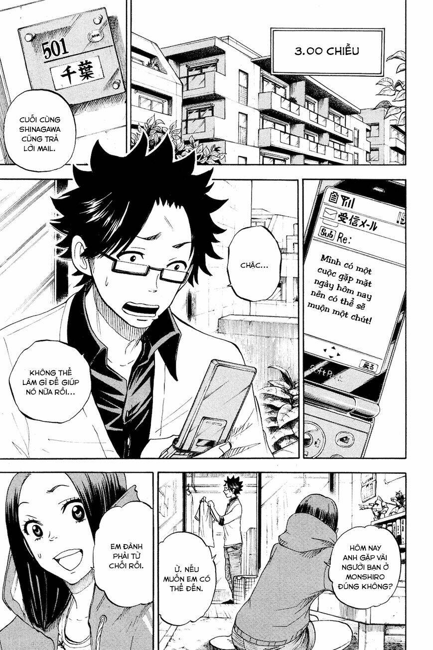 Yankee-Kun To Megane-Chan – Nhóc Quậy Và Nhỏ 4 Mắt Chapter 210 - Trang 2