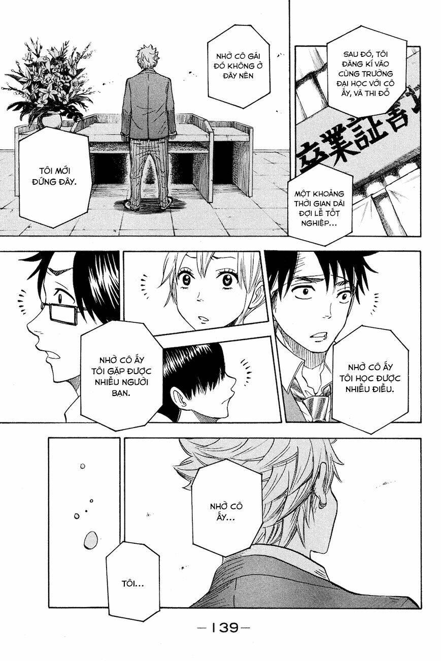 Yankee-Kun To Megane-Chan – Nhóc Quậy Và Nhỏ 4 Mắt Chapter 209 - Trang 2