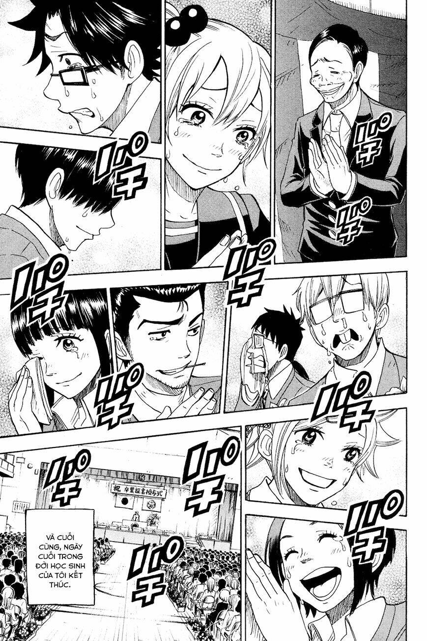 Yankee-Kun To Megane-Chan – Nhóc Quậy Và Nhỏ 4 Mắt Chapter 209 - Trang 2