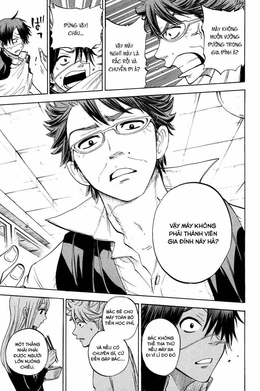 Yankee-Kun To Megane-Chan – Nhóc Quậy Và Nhỏ 4 Mắt Chapter 206 - Trang 2