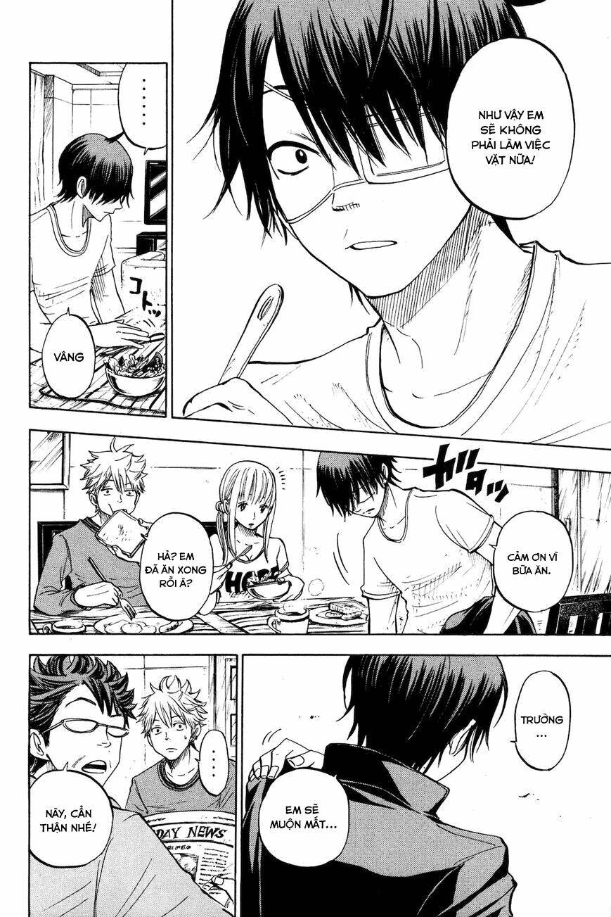 Yankee-Kun To Megane-Chan – Nhóc Quậy Và Nhỏ 4 Mắt Chapter 206 - Trang 2