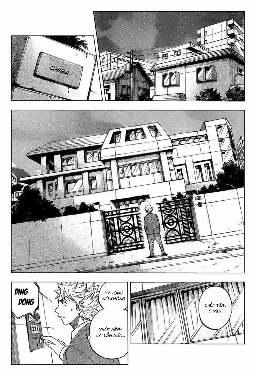 Yankee-Kun To Megane-Chan – Nhóc Quậy Và Nhỏ 4 Mắt Chapter 196 - Trang 2