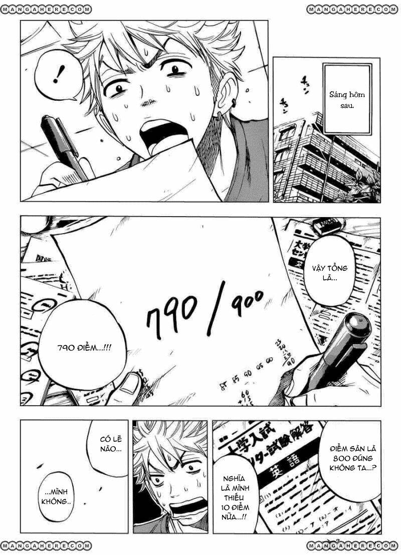 Yankee-Kun To Megane-Chan – Nhóc Quậy Và Nhỏ 4 Mắt Chapter 195 - Trang 2